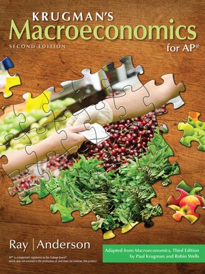 cover image of Macroeconomics for AP&#174;